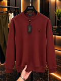Polo Ralph Lauren Premium Bisiklet Yaka Sweatshirt – Özel Seri