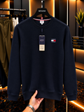 Tommy Jeans Premium Bisiklet Yaka Sweatshirt – Özel Seri