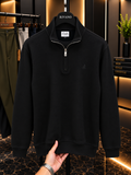 Beymen Club Yarım Fermuarlı Dik Yaka Sweatshirt – Özel Seri