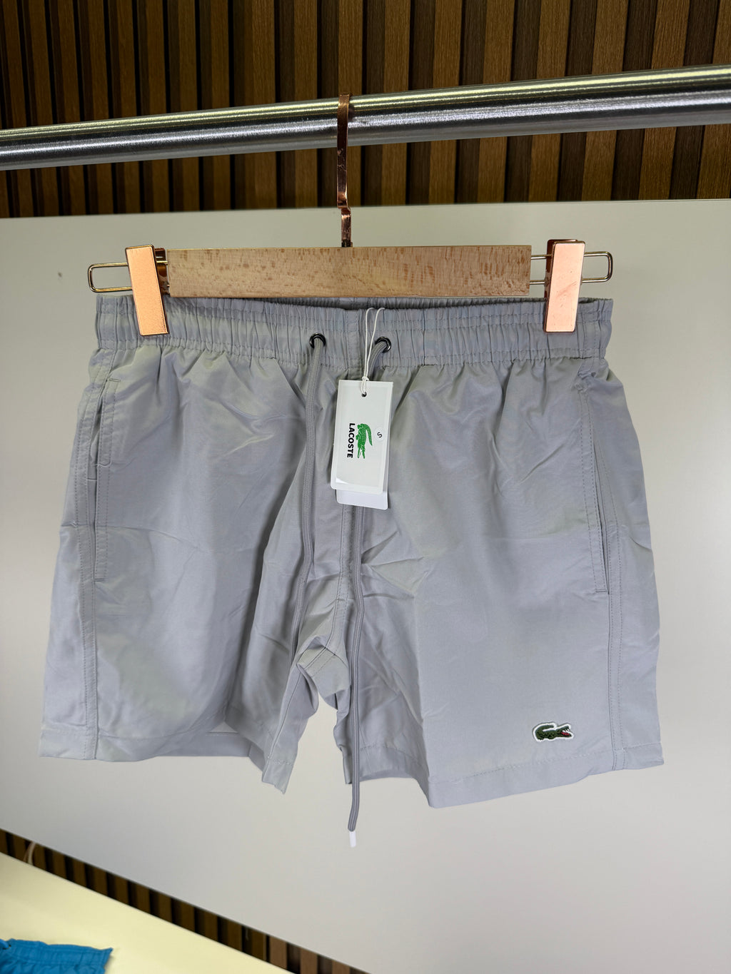 Lacoste deniz şortu