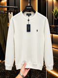 Polo Ralph Lauren Premium Bisiklet Yaka Sweatshirt – Özel Seri