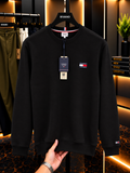 Tommy Jeans Premium Bisiklet Yaka Sweatshirt – Özel Seri