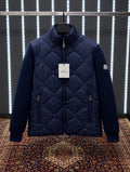 Moncler Kapitone Detaylı Triko Kollu Mont – Özel Seri