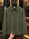 Beymen Club Yarım Fermuarlı Dik Yaka Sweatshirt – Özel Seri