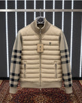 Burberry Premium Kapitone Mont – Özel Seri