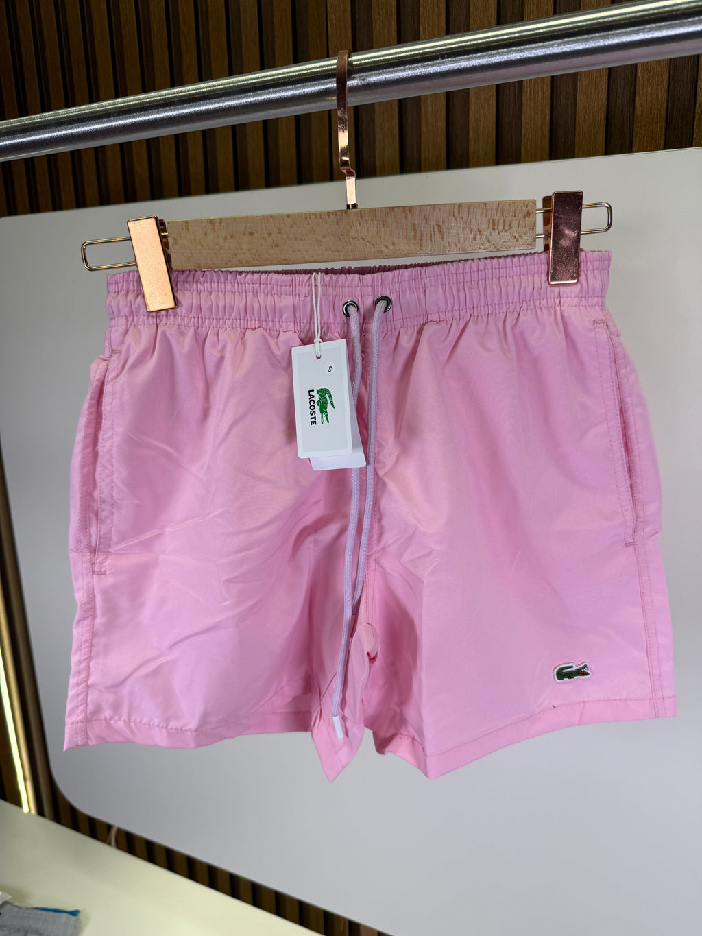 Lacoste deniz şortu