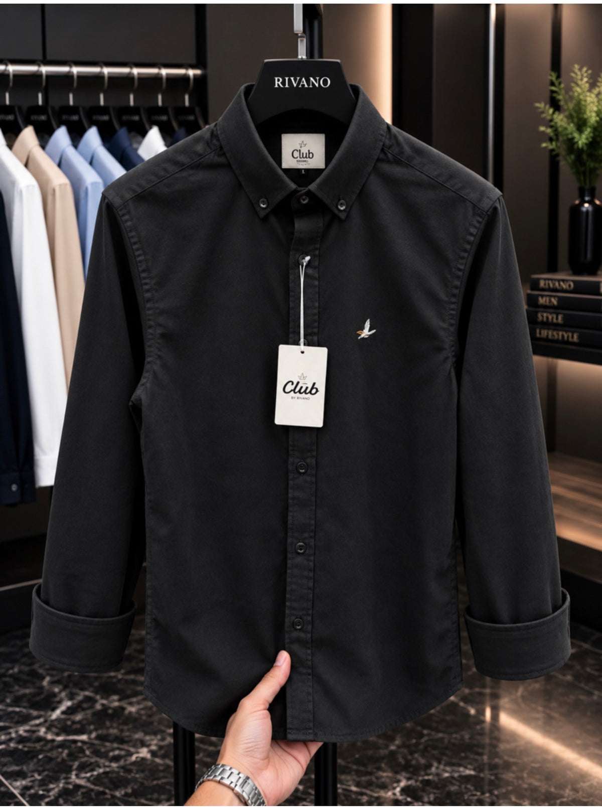 Beymen Club Sweat Gömlek – Özel Seri