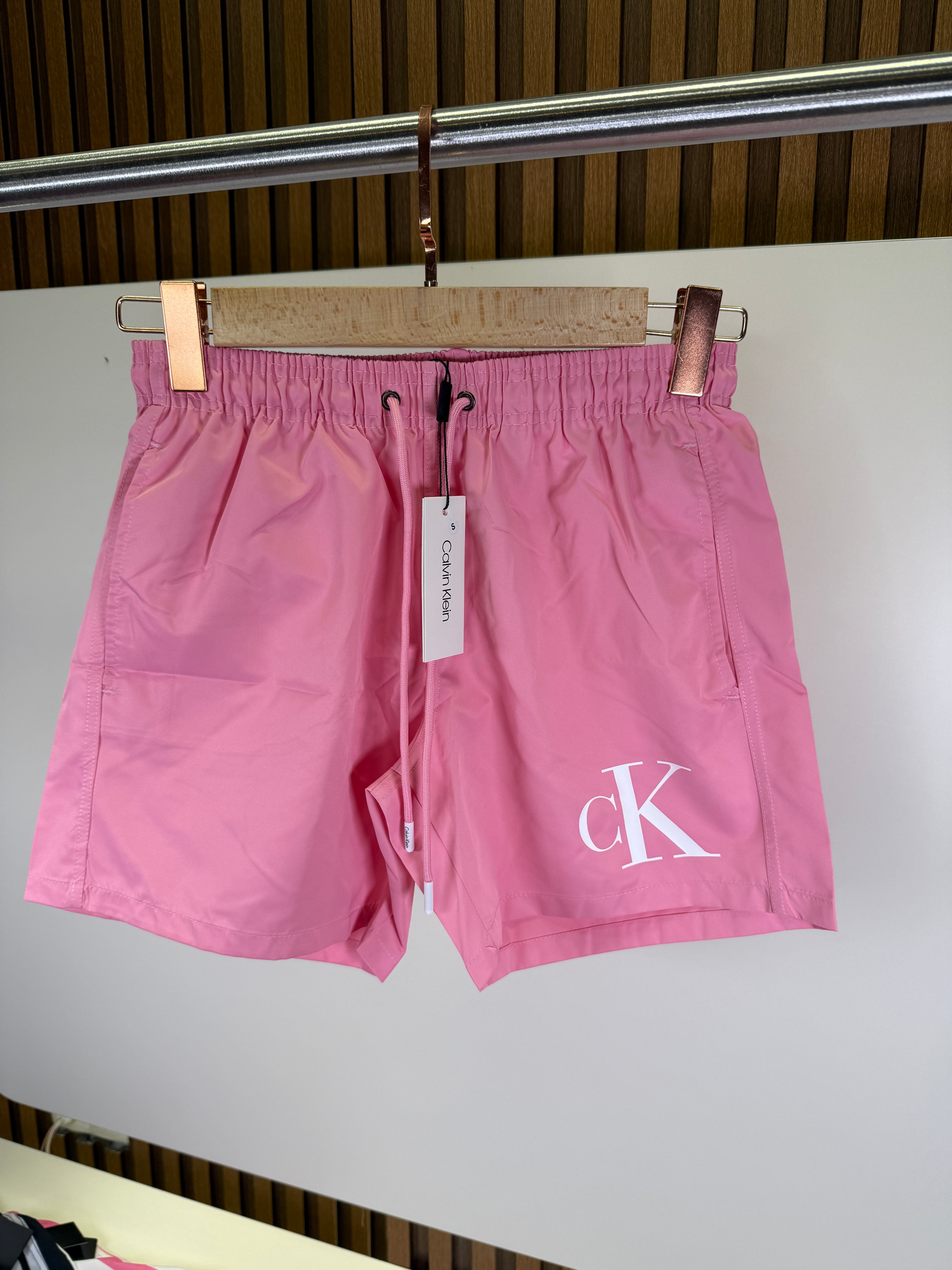 Calvin klein deniz şortu