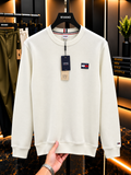 Tommy Jeans Premium Bisiklet Yaka Sweatshirt – Özel Seri