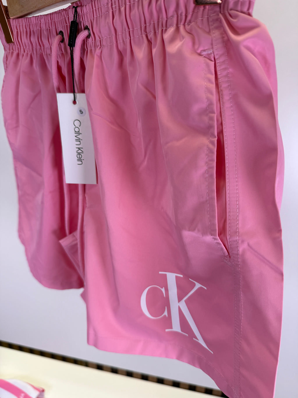 Calvin klein deniz şortu