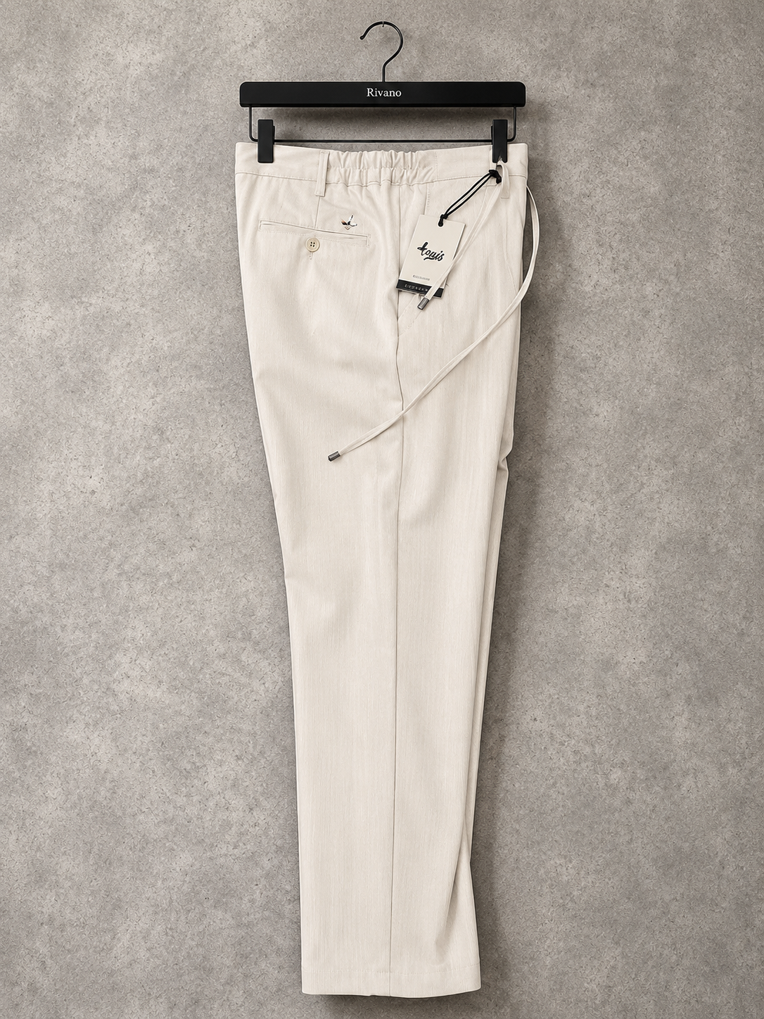 Beymen-Club-Poliviskon-jogger (krem)
