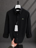 Lacoste-Keten  pamuk Gömlek-Yazlık