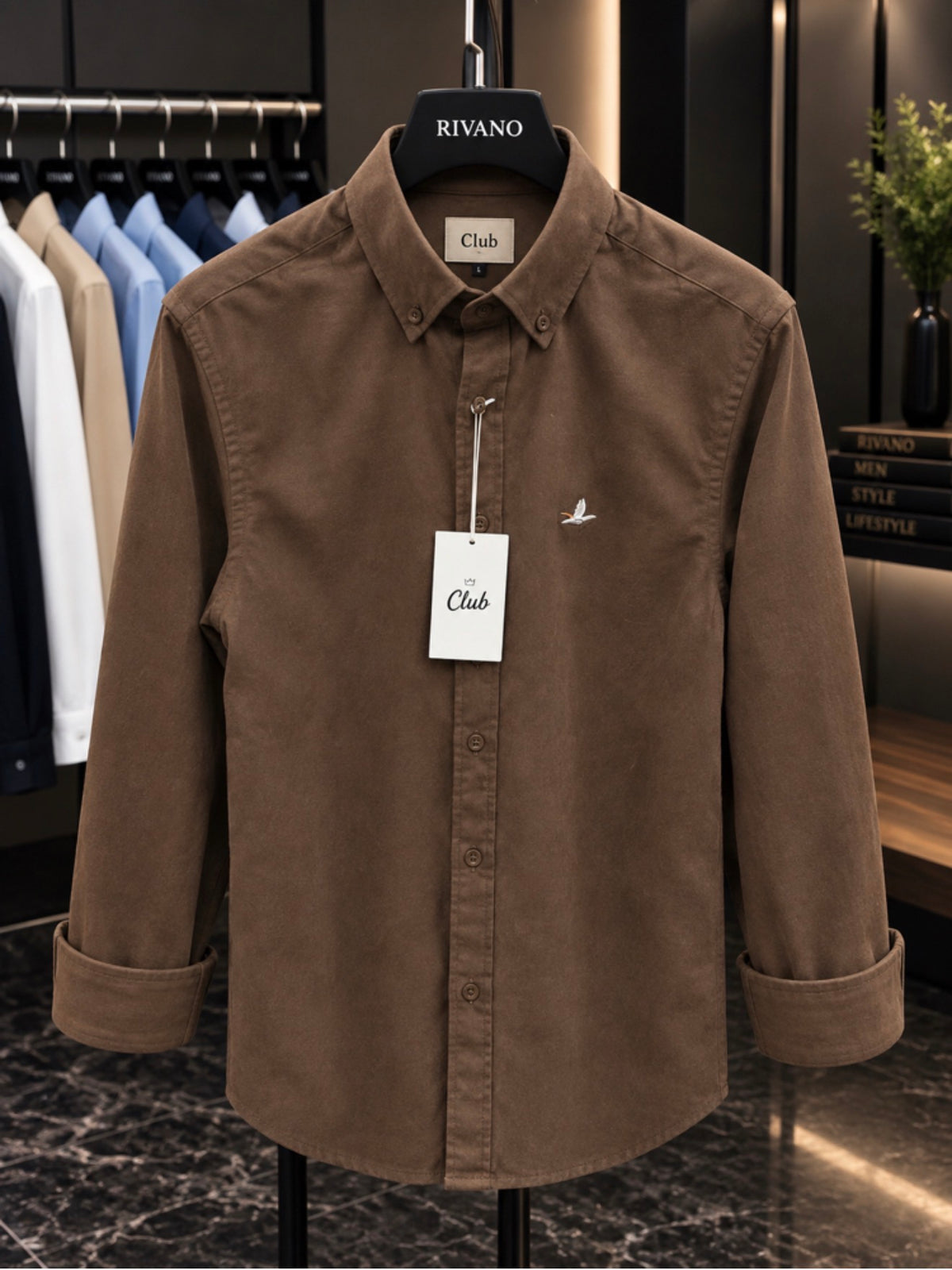 Beymen Club Sweat Gömlek – Özel Seri