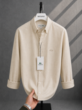 Lacoste-Keten Gömlek-Yazlık