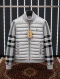 Burberry Premium Kapitone Mont – Özel Seri