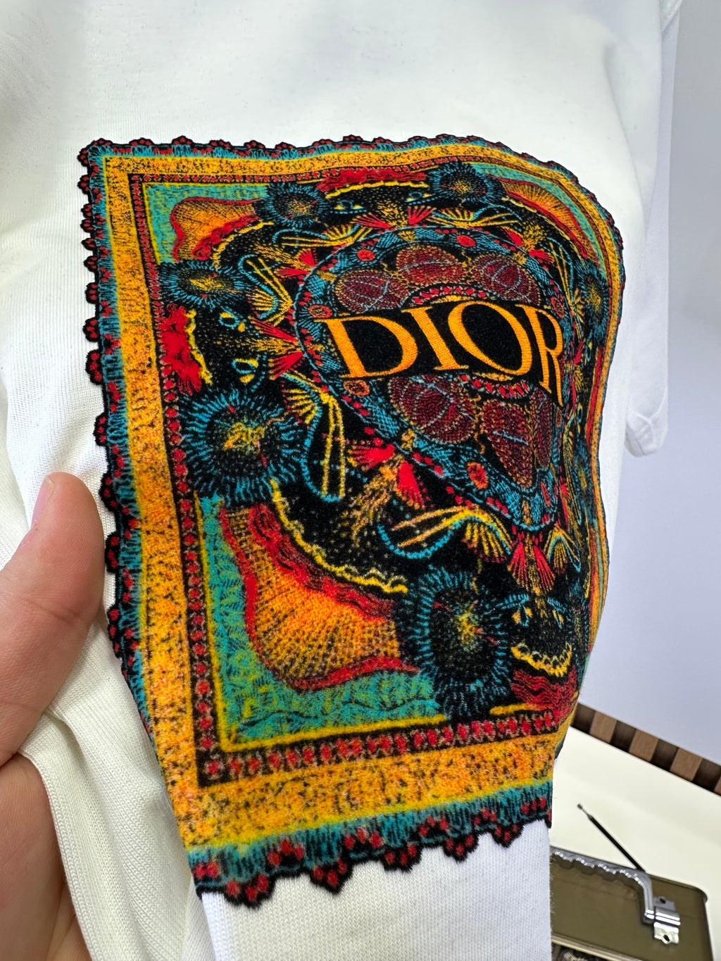 Cristian dior