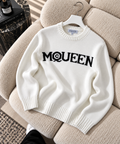 Alexander McQueen Premium Örgü Triko – Özel Seri