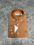 Lacoste-Ham Keten Gömlek-Yazlık