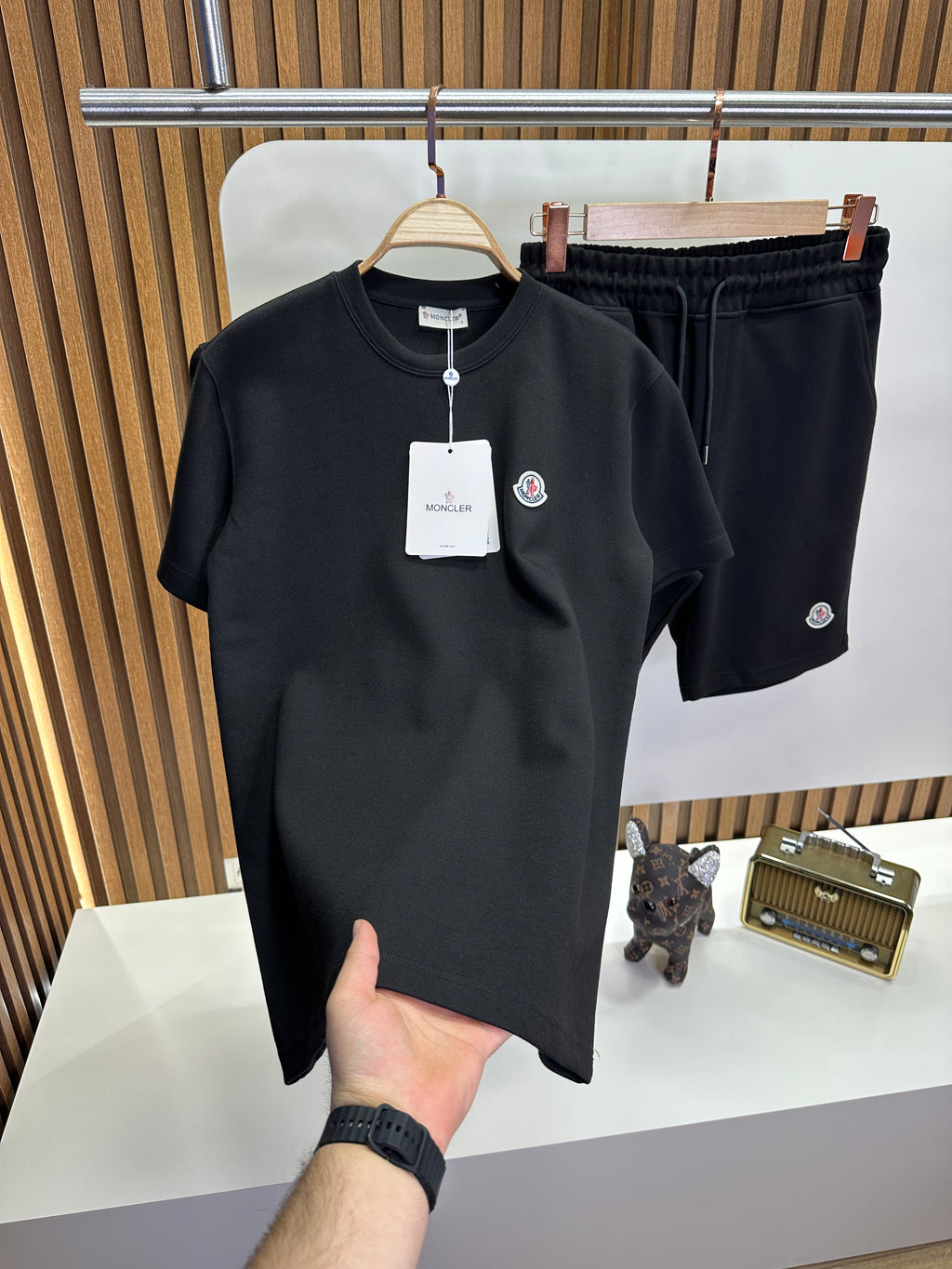 Moncler klasik