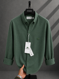 Lacoste-Keten Gömlek-Yazlık