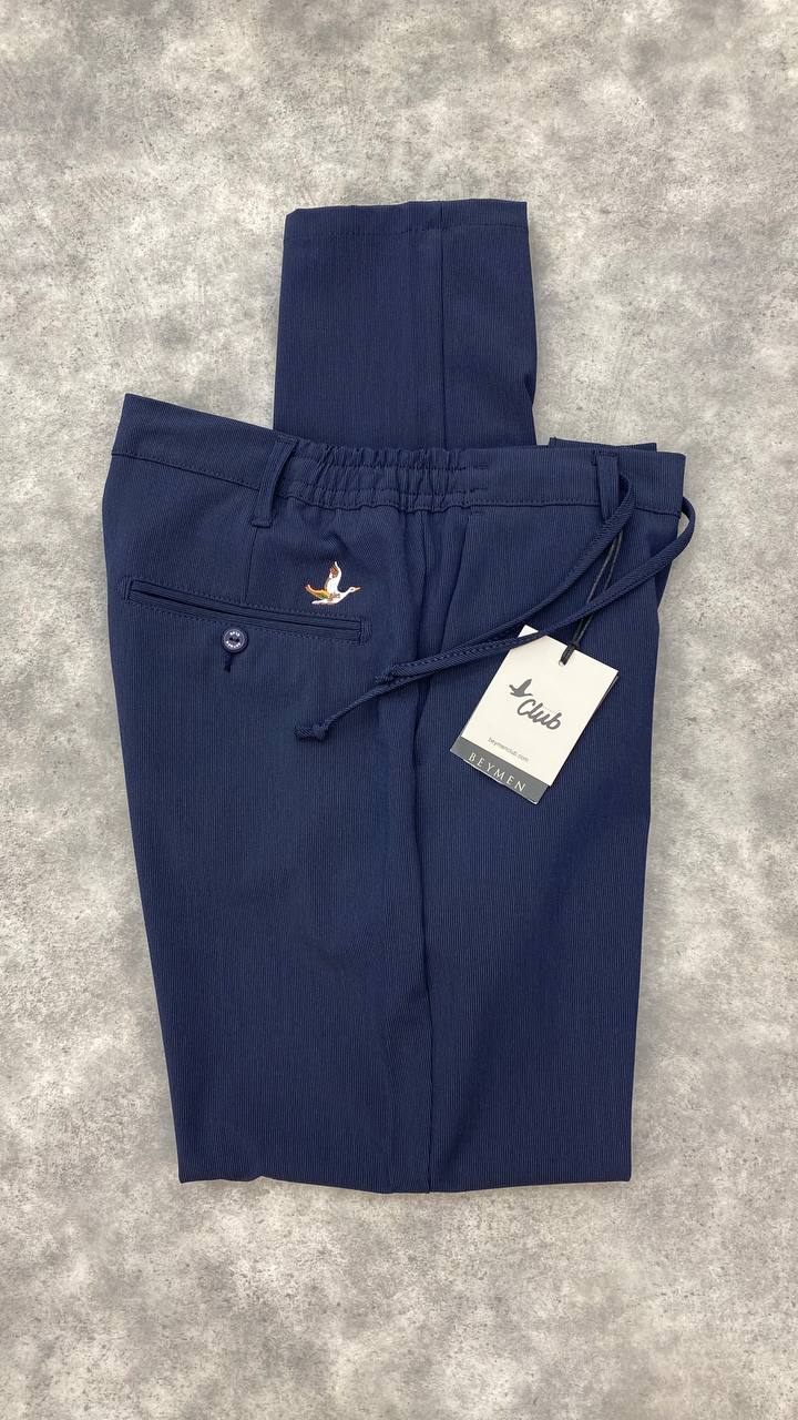 Beymen-Club-Poliviskon-jogger (Lacivert )