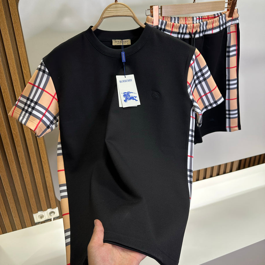 Burberry nakış logo