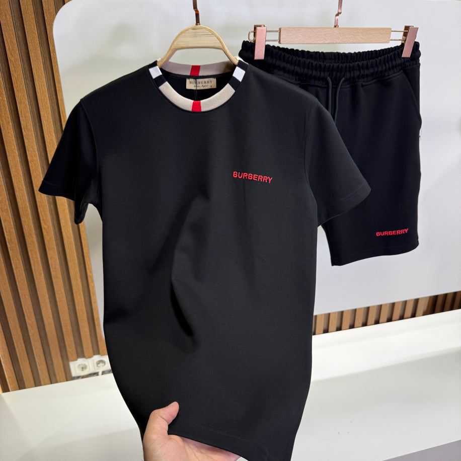 Burberry nakış logo