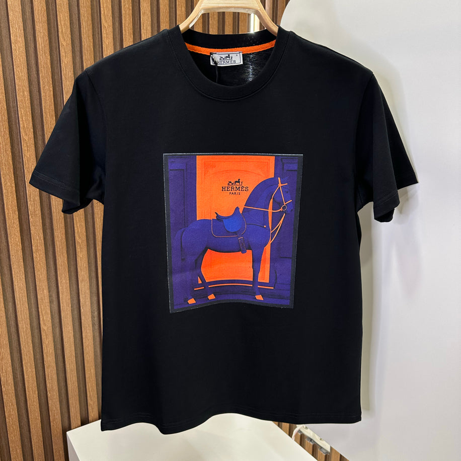 Hermes flok baskı