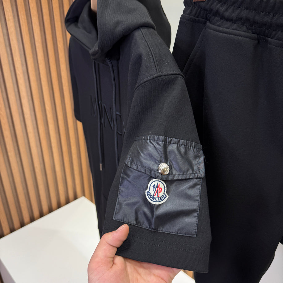 Moncler nakış logo