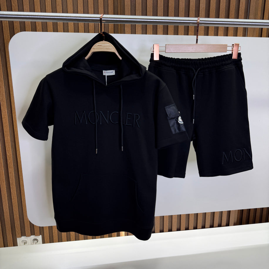 Moncler nakış logo